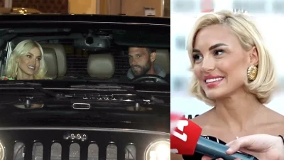 Αλεξάνδρα Παναγιώταρου: Ξανά μαζί με τον Στάθη Σχίζα; - «Κάποιος ψεύδεται! Εγώ ξέρω ότι...»