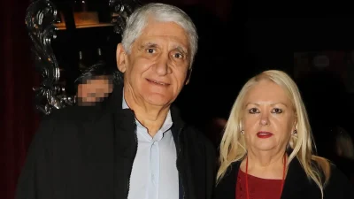 Παναγιώτης Γιαννάκης: «Η μεγαλύτερη επιτυχία είναι η οικογένειά μου!» - Τα τρυφερά λόγια για τη σύζυγό του