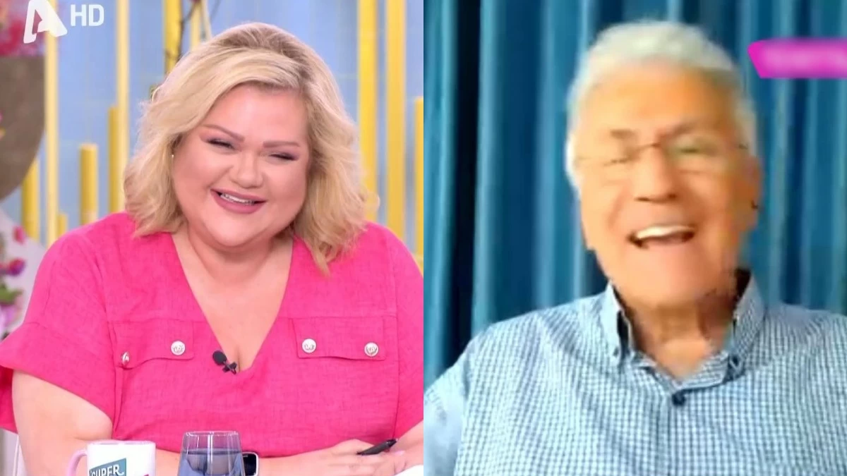 Παναγιώτης Ψωμιάδης - Έκανε πρόταση στην Χρίσλα Γεωργακοπούλου: «Θα σε πάω στα όρθια για σουβλάκια»