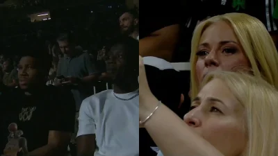 Παναθηναϊκός – Ολυμπιακός: Οι επώνυμοι που έδωσαν το «παρών» στη φιέστα των πρασίνων