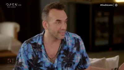 Πάνος Μουζουράκης: «Πόσες φορές σου έχει ζητηθεί να χρησιμοποιήσεις και το σώμα σου για να πετύχεις;» - Η ερώτηση που τον έφερε σε αμηχανία