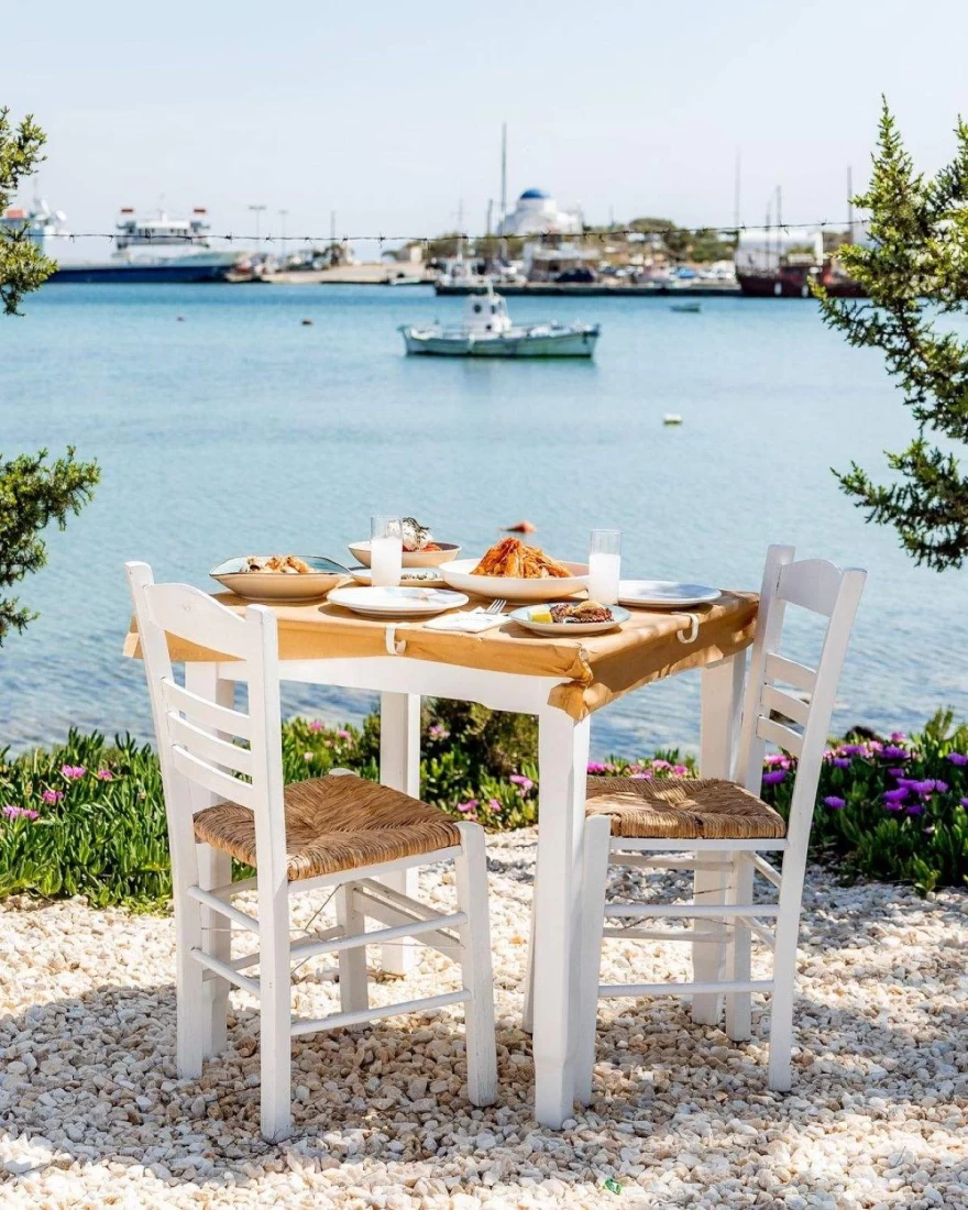 ψαροταβέρνα Παντελής