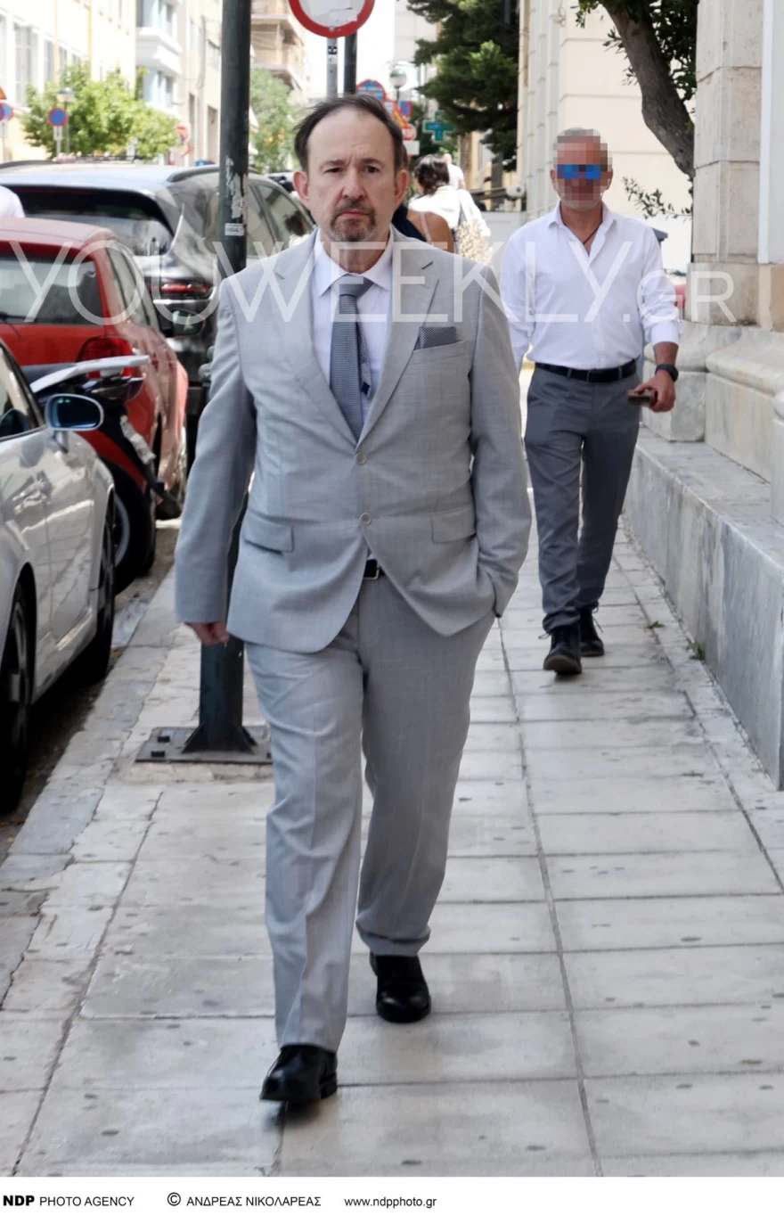 Γιάννης Παπαμιχαήλ γαμπρός