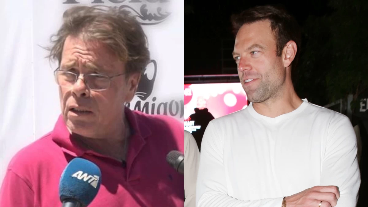 Δημήτρης Παπανώτας: Πετάει ''πυρά'' κατά Κασσελάκη - «Ούτε έξω από το Μαξίμου να περάσει! Είναι επικίνδυνος, αχάριστος...»