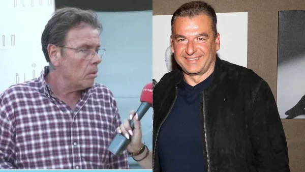 Δημήτρης Παπανώτας: «Δέχθηκα πρόταση να πάω στην εκπομπή του Γιώργου Λιάγκα, αλλά το κανάλι...»