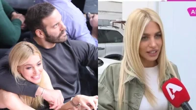 Βάλια Χατζηθεοδώρου: «Στην Πάρο...» - Η αμήχανη απάντηση για τις ξεχωριστές διακοπές του Πάσχα με τον Νίκο Παππά