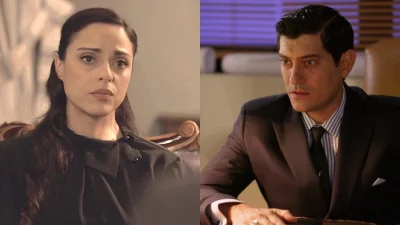 Ο Παράδεισος των Κυριών: Ο διπλός γάμος και η εγκυμοσύνη - Τρώει τη σφαίρα που προοριζόταν για εκείνη