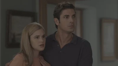 Ο Παράδεισος των Κυριών: Ο Σίμος με την Αμαλία χωρίζουν και άλλοι παντρεύονται - Βγάζει τη ζώνη του και την χτυπάει αλύπητα