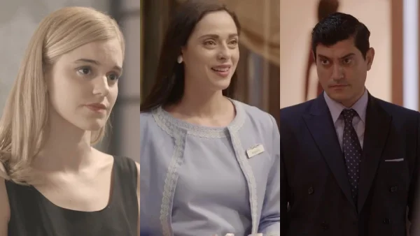 Ο παράδεισος των κυριών: 4 θάνατοι στο τελευταίο επεισόδιο της σειράς - Οι τρεις με όπλο ενώ ο ένας από φυσικά αίτια