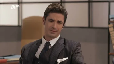 Ο Παράδεισος των κυριών (5/6): «Μη σε παρακαλώ! Μη!» - Ο Σίμος κλαίει σαν μικρό παιδί μπροστά στην Αμαλία