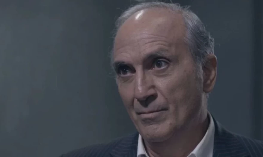 Ο παράδεισος των κυριών Χρήστος