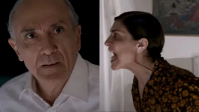 Ο παράδεισος των κυριών (4/6): Η Ματούλα σώζει την κόρη της από τον Χρήστο - «Τρέξε Στέλλα!»