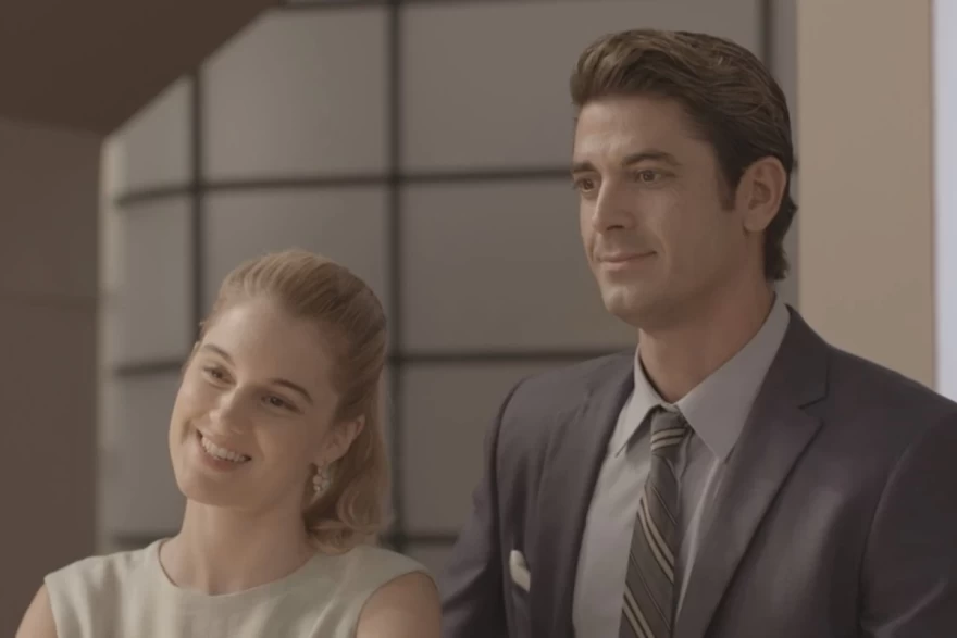 Ο Παράδεισος των κυριών Σίμος Αμαλία