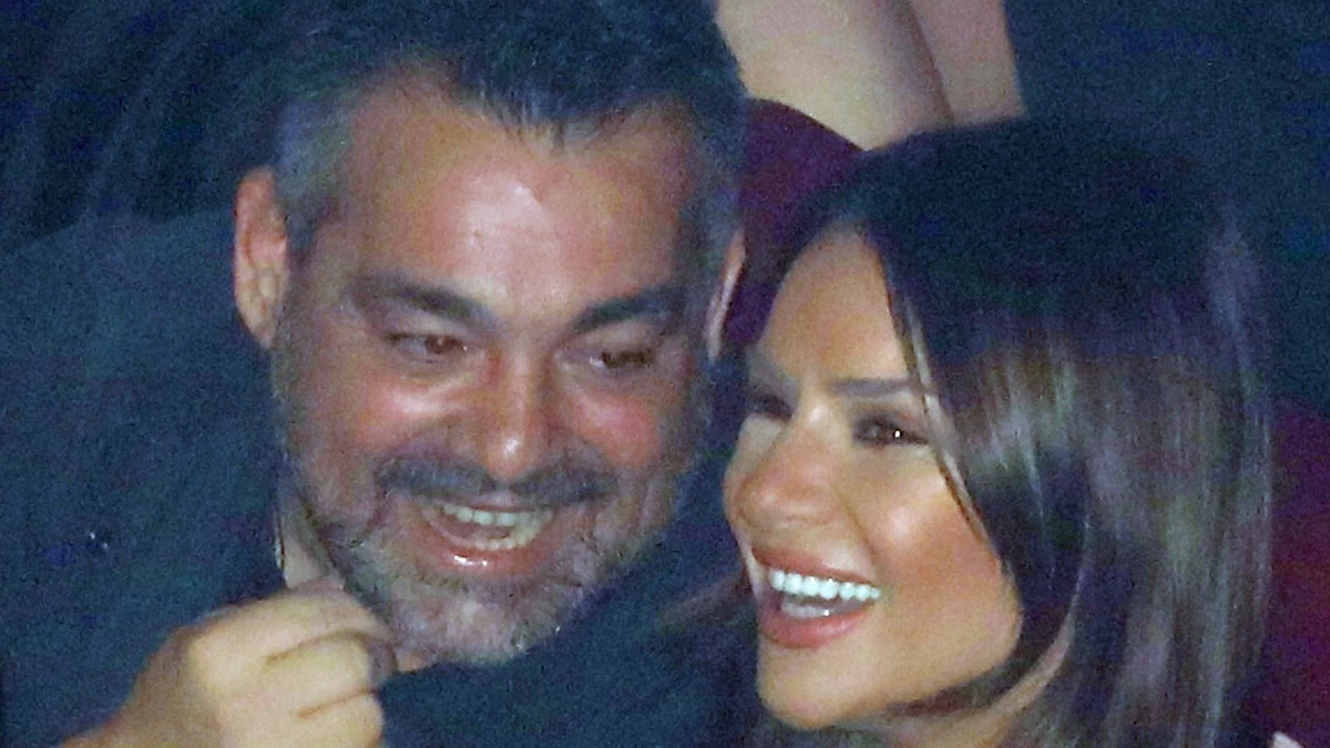 Ελένη Τσολάκη – Η σπάνια φωτογραφία με τον σύζυγό της, Παύλο Πετρουλάκη, για τη γιορτή του