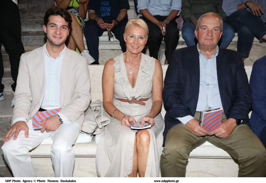 Νατάσα Παζαΐτη - Ηρώδειο - Φόρεμα