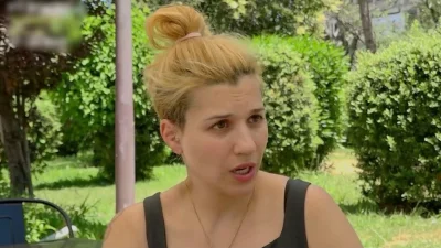 Πέννυ Μπαλτατζή: «Φοβήθηκα πολύ όταν έχασα τη μητέρα μου και τον αδερφό, δεν έβλεπα την επόμενη μέρα»