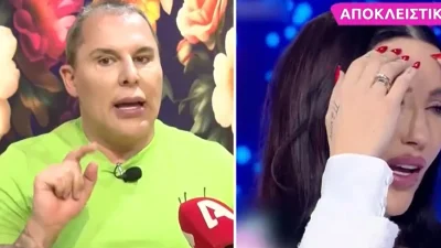 Αλέξανδρος Πετρίδης: «Δεν θα ήθελε και πάρα πολύ ο πρώην σύζυγος της Ζέτας να...» - Οι αποκαλύψεις "φωτιά" για τον χωρισμό Ταχτσίδη & Θεοδωροπούλου