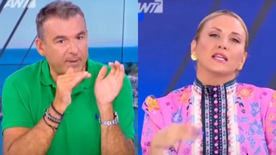 Λιάγκας Πετρογιάννη Πρωινό