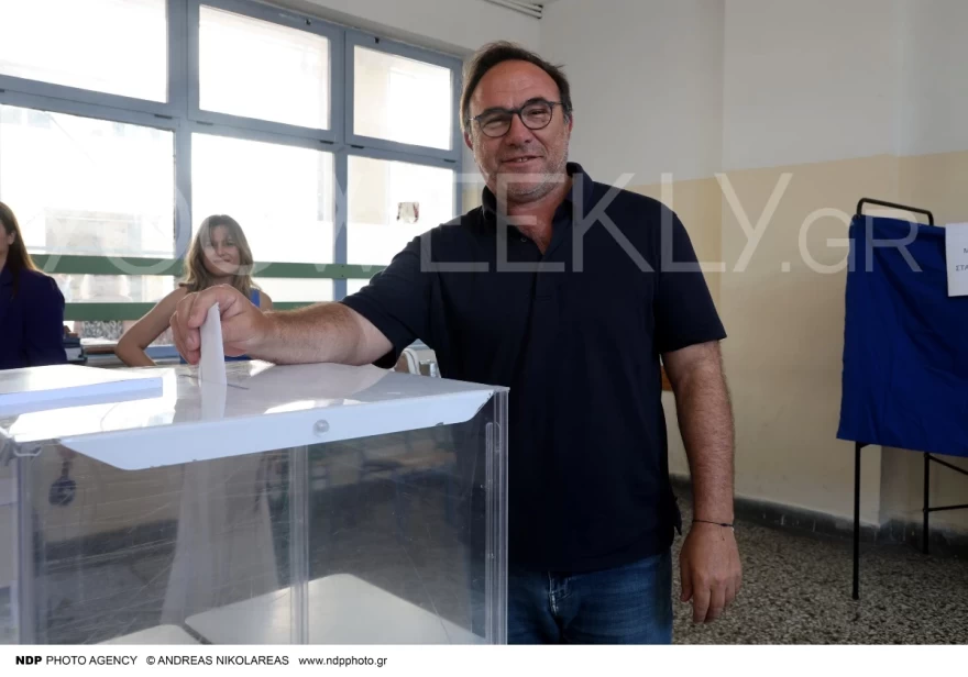 Πέτρος Κόκκαλης Ευρωεκλογές