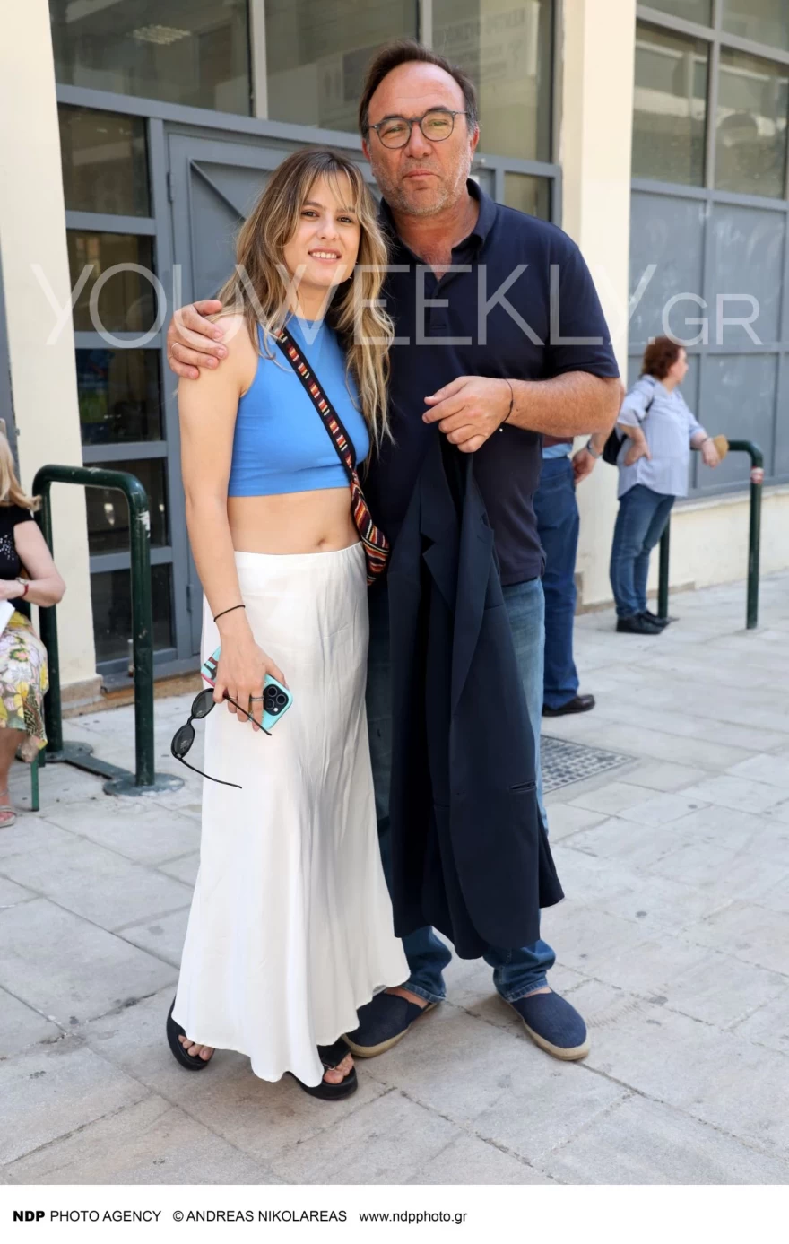 Πέτρος Κόκκαλης κόρη