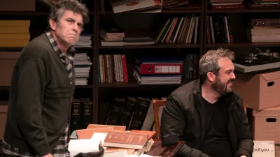 Πυγμαλίων Δαδακαρίδης: «Ο Γιάννης Μπέζος με έμαθε να το βουλώνω και να γίνομαι πάλι μαθητής»