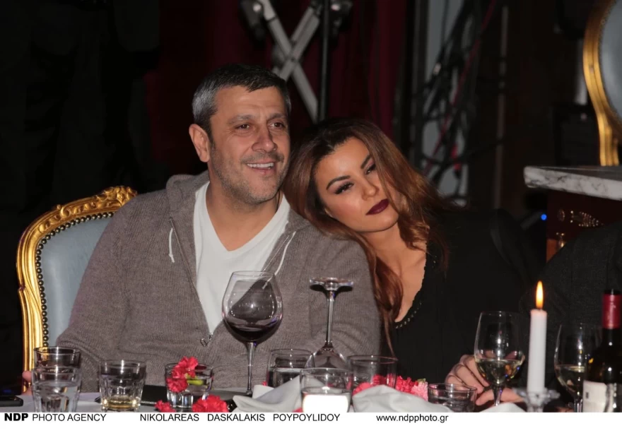 Κώστας Πηλαδάκης-Ειρήνη Παπαδοπούλου