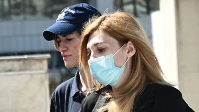 Ρούλα Πισπιρίγκου: Ατύχημα μέσα στις φυλακές για την 35χρονη - Ποια η κατάστασή της