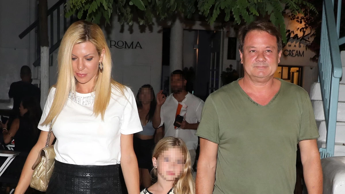 Σοφία Πολυζωγοπούλου: «Άκουσα μια συντετριμμένη, κομματιασμένη γυναίκα! Έκλαιγε...» - Σε άσχημη ψυχολογική κατάσταση μετά τον ξυλοδαρμό από τον Λύτρα