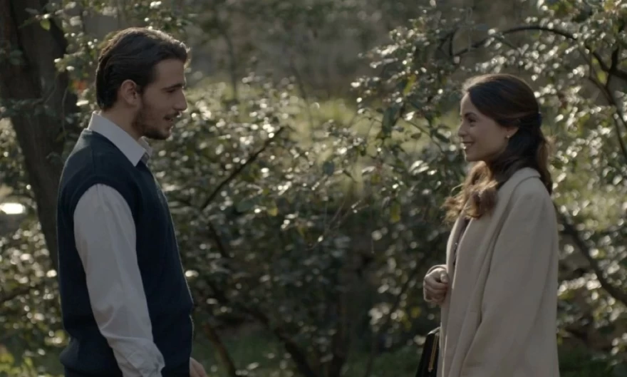 Το προξενιό της Ιουλίας Φιλιώ Γρηγόρης