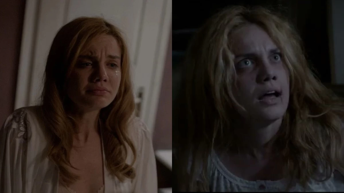 Το προξενιό της Ιουλίας (4/6): «Ο Γιωργίκης οδήγησε τη μάνα σου στο θάνατο» - Η Ιουλία τρελαίνεται κλειδωμένη στο σκοτεινό υπόγειο