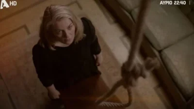 Το Προξενιό της Ιουλίας (20/6): Η Στάσα κρεμάει θηλιά στο λαιμό της - Αυτοκτονεί στο σαλόνι της;