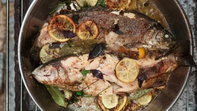 Τέλος η μυρωδιά "ψαρίλας" στο σπίτι - Τα 4 μυστικά που πρέπει να ακολουθήσετε