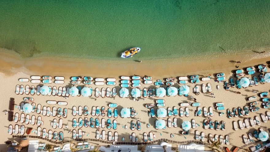 Παραλίες Μύκονος