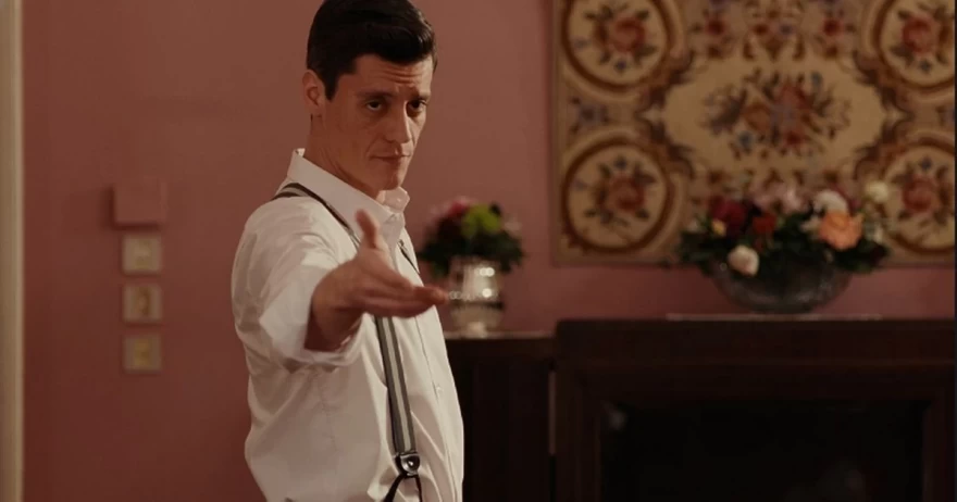 Ψυχοκόρες Τάσος