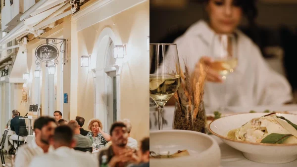 RΕΧ: Ένα ξεχωριστό εστιατόριο για ξεχωριστούς επισκέπτες στην Κέρκυρα