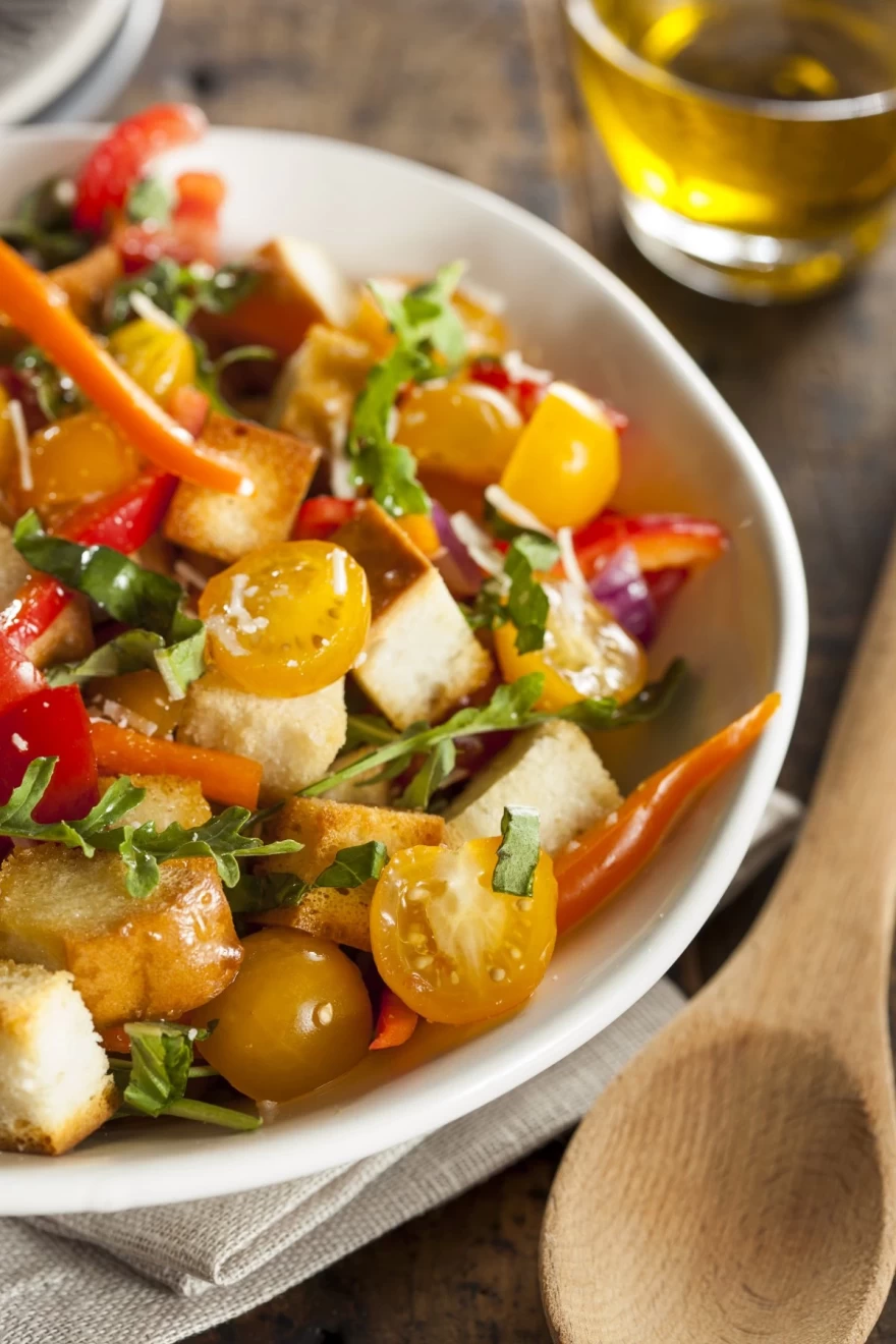 Σαλάτα Τοσκάνης