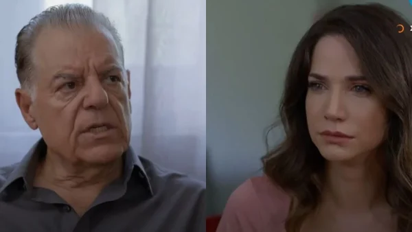 Σαν Ψέμα (21/6): «Δεν μπορώ πια να σε λέω παιδί μου! Φύγε» - Ο Γιώτης απαρνιέται την Ζωή μετά το ψέμα της