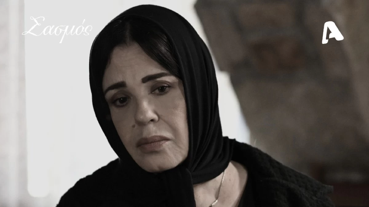 Σασμός: «Τόσο πολύ άλλαξα, Καλλιόπη;» - Ο τρόμος "χτυπά" την πόρτα της καπετάνισσας! Η επιστροφή που φέρνει τα πάνω κάτω