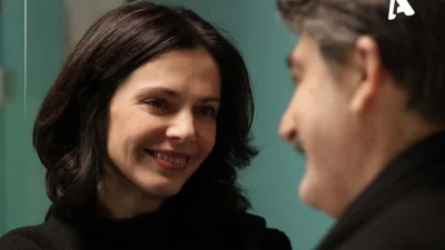 Σασμός: Και το όνομα αυτής... - Η Βασιλική βαφτίζει την μονάκριβή της κόρη μετά τον θάνατο του Μαθιού