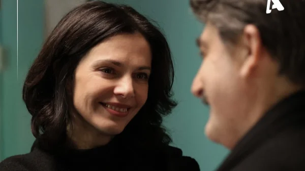 Σασμός: Και το όνομα αυτής... - Η Βασιλική βαφτίζει την μονάκριβή της κόρη μετά τον θάνατο του Μαθιού