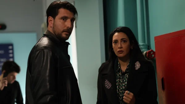 «Σασμός» - Τελείωσαν τα γυρίσματα και ο Γιώργος Γεροντιδάκης στέλνει μήνυμα: «Στο τέλος κέρδισε η αγάπη...»