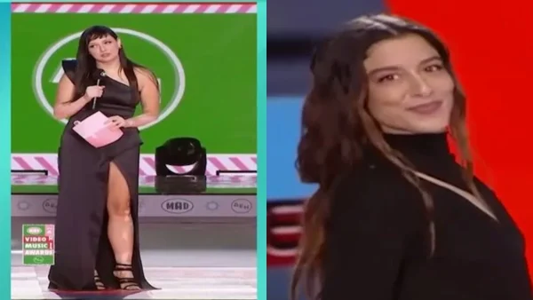 Αθηναΐς Νέγκα: «Πάντα σιχαμένη ήταν», «Ντροπή και στο Madtv που το επέτρεψε» - Σάλος στο twitter μετά τη μπηχτή της στην Σάττι στα VMA 2024