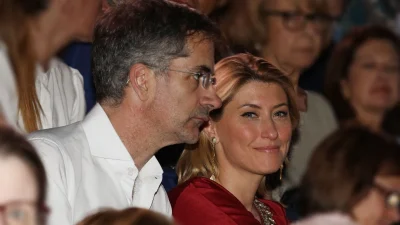 Σία Κοσιώνη για Κώστα Μπακογιάννη: «Μου είχε κάτσει στραβά, στην πρώτη μας επαφή ήμουν άδικα εριστική μαζί του»