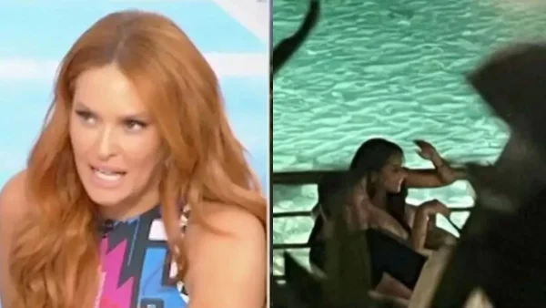 Σίσσυ Χρηστίδου για σχέση Γιώργου Λιάγκα και Μαρίας Αντωνά: «Είχε έρθει μήνυμα στο κινητό από άνθρωπο της τηλεόρασης ότι...»