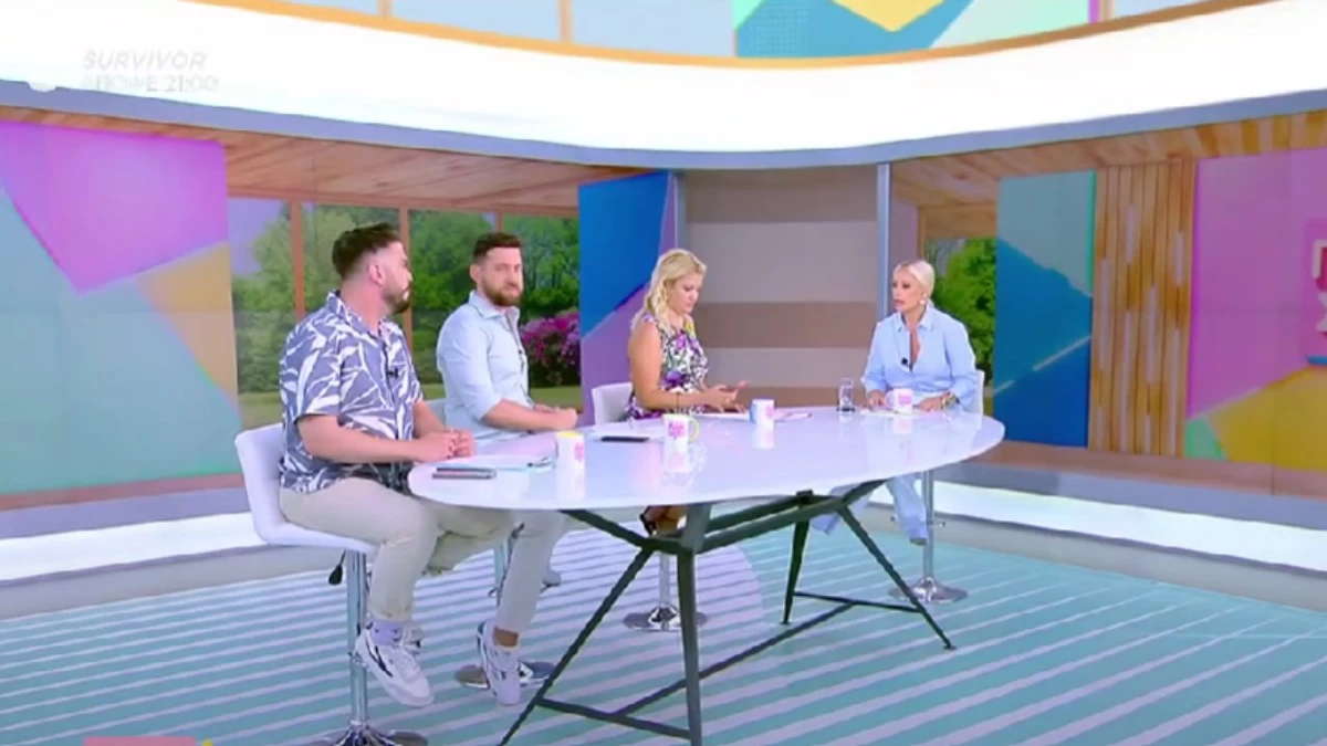 Βαρύ πένθος στον ΣΚΑΙ: Το ανακοίνωσαν στο πλατό του Γειά σου - «Χθες το απόγευμα έφυγε από τη ζωή...»