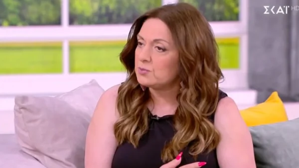 Σοφία Μουτίδου: «Είμαι σε αγωγή χρόνια, παίρνω αντικαταθλιπτικά» - "Γροθιά" στο στομάχι η εξομολόγηση για τη μάχη της με την κατάθλιψη