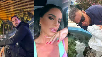 Αποκάλυψη για την Μαρία Αντωνά: «Μπράβο ο Λιάγκας... δεν του το' χα! Τον προτιμώ από τον Άρη Σοϊλέδη, sorry!»