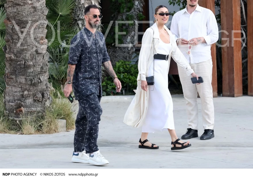 Άρης Σοϊλέδης σύντροφος