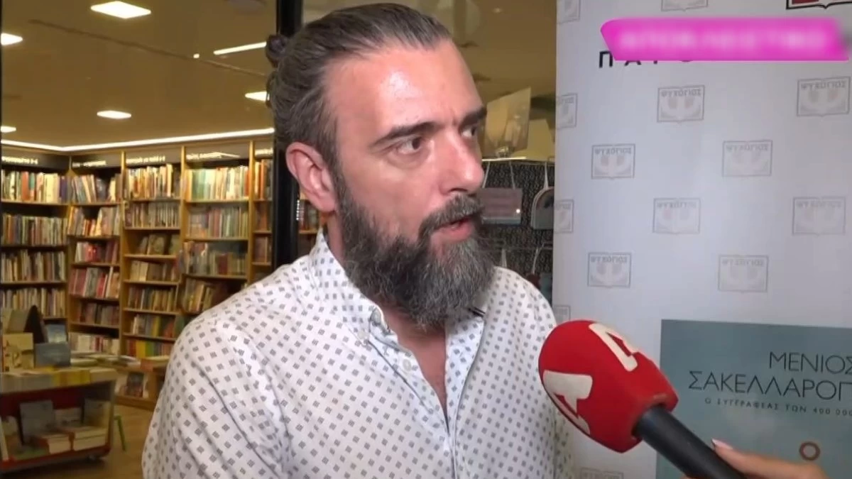 Σωτήρης Τσαφούλιας: Δεν ψήφισε στις Ευρωεκλογές – Πώς απάντησε στα αρνητικά σχόλια για υποψήφιους ηθοποιούς και celebrities