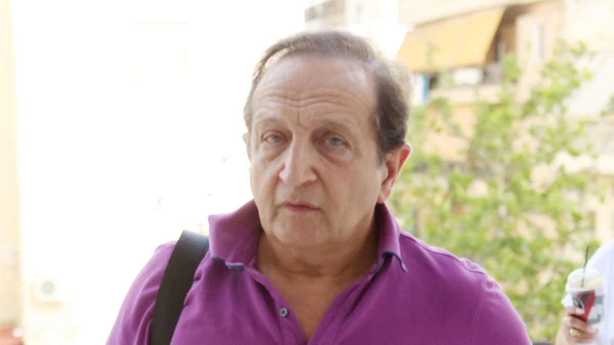 Πέθανε γνωστός ηθοποιός: Ανακοίνωσε το θάνατο του ο Μπιμπίλας - «Θα σε αποχαιρετήσουμε το Σάββατο 12.30...»